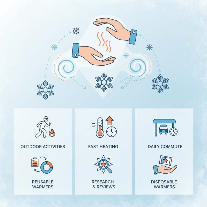 Best Hand Warmer Tips for Staying Warm This Winter