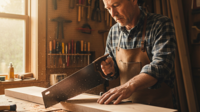 What is a saw swing and how does it work?