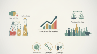 How to Choose the Best Sauce Bottles for Your Kitchen Needs?
