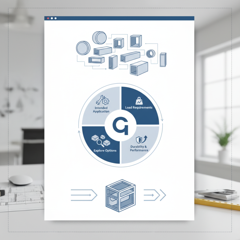Top Tips for Choosing Aluminum Tube Profiles for Your Projects?