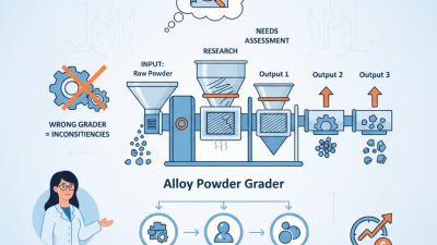 What is the Best Alloy Powder Grader for Your Needs?