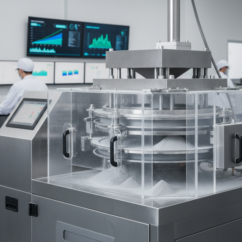 How to Choose the Best Alloy Powder Grader for Your Needs?