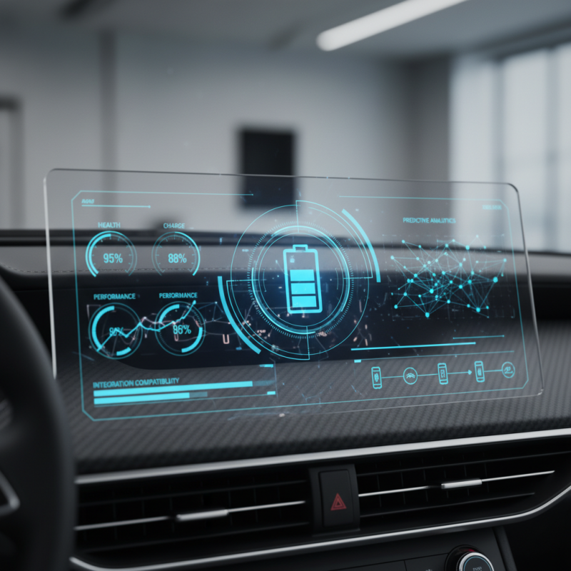 2026 Top Battery Monitor Features You Need to Know?