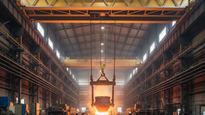 How to Choose the Best Metallurgical Bridge Crane for Your Needs?