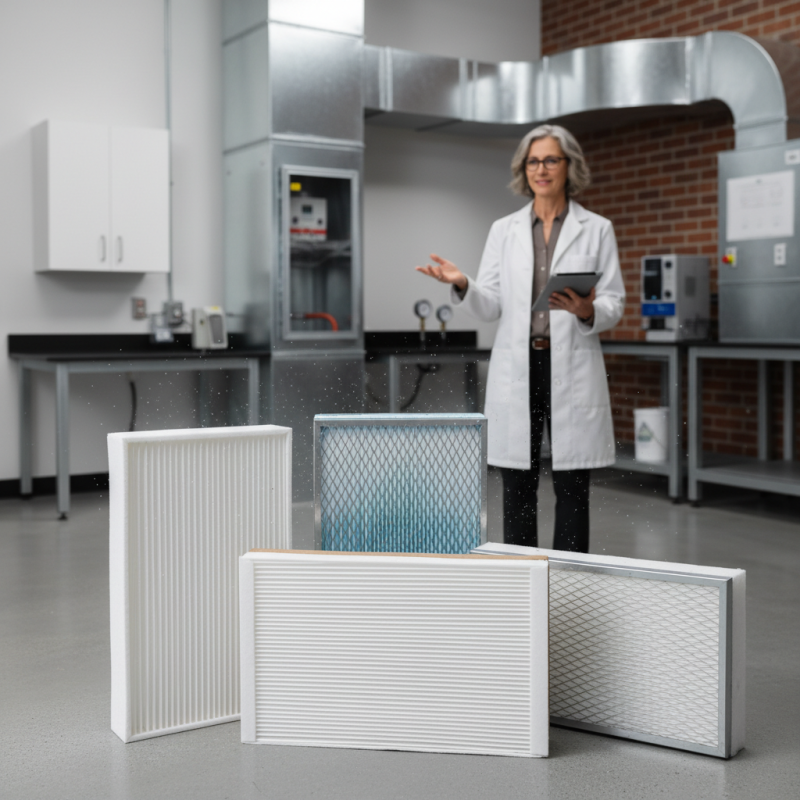 Essential Tips for Choosing Pleated Air Filters?