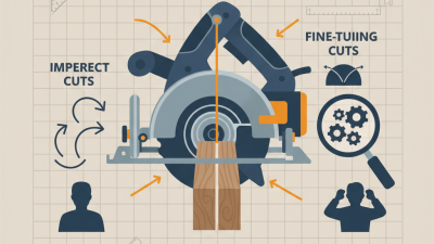 How to Adjust Saw Swing for Perfect Cuts?