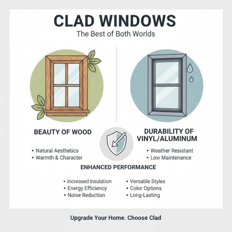 Why Choose Clad Windows for Your Home Renovation Needs?