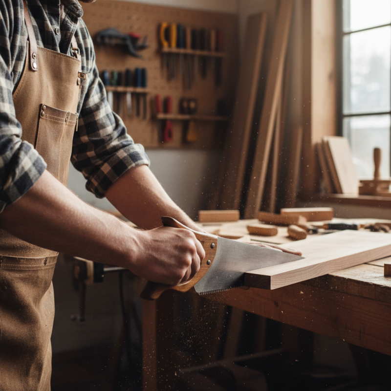 Best Saw Swing Techniques for Perfect Cuts?