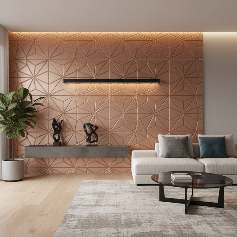 Топ 10 декоративных листов из нержавеющей стали для вашего интерьера?