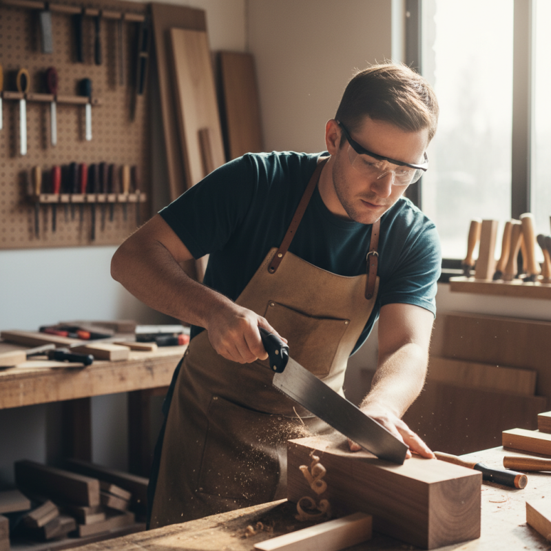 Best Saw Swing Techniques for Precision Cutting?
