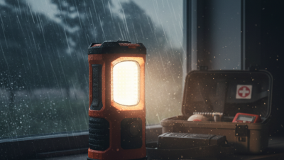 Best Waterproof Emergency Light for Your Safety Needs?