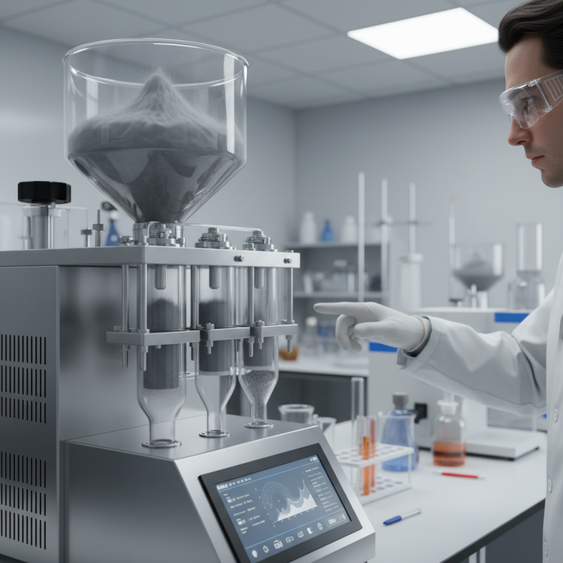 How to Choose the Right Alloy Powder Grader for Your Needs?