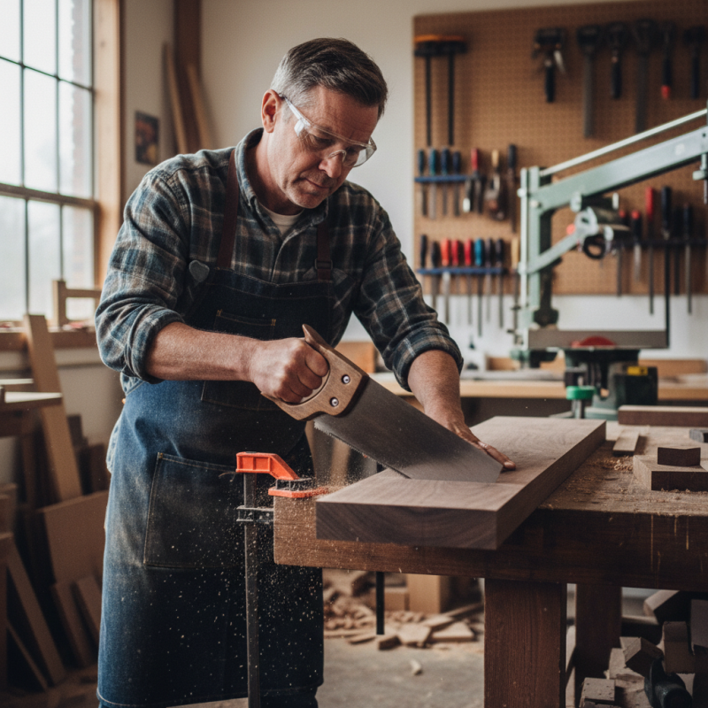 What is a Saw Swing and How Does it Work?