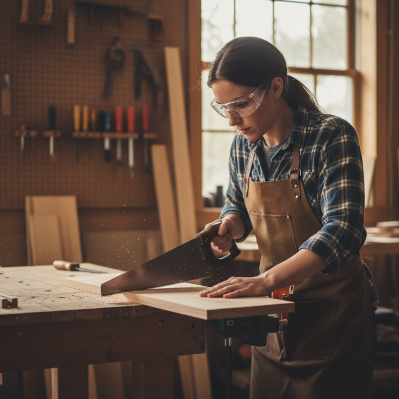Best Saw Swing Techniques for Perfect Cuts?