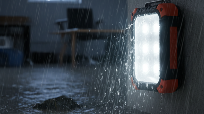 What is a Waterproof Emergency Light and How Does it Work?
