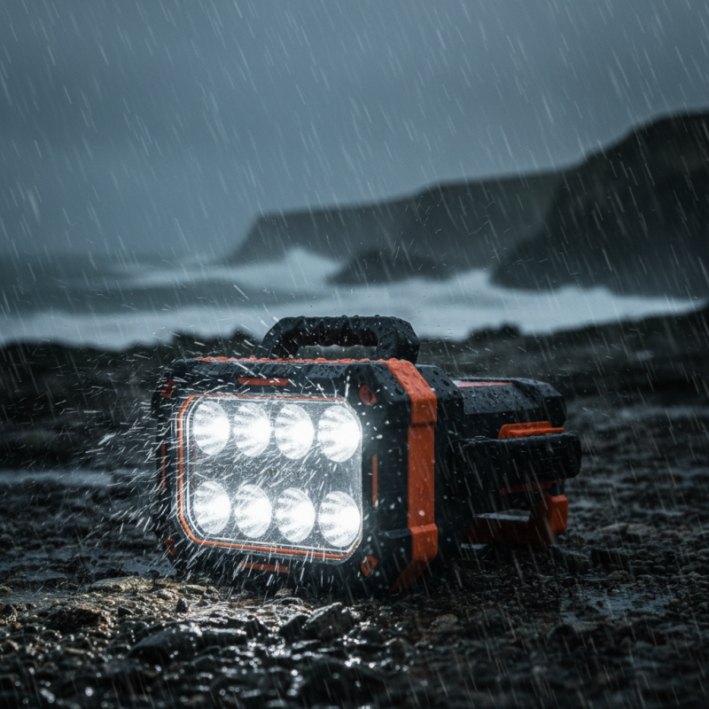 Best Waterproof Emergency Light for 2026 What to Look For?