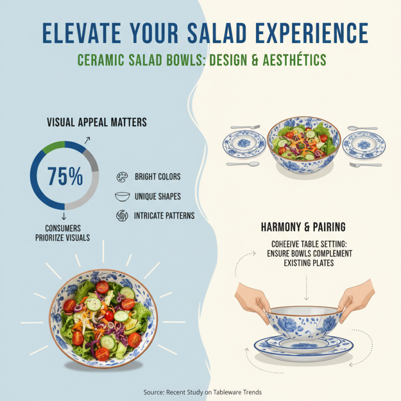 10 Essential Tips for Choosing the Perfect Ceramic Salad Bowls?