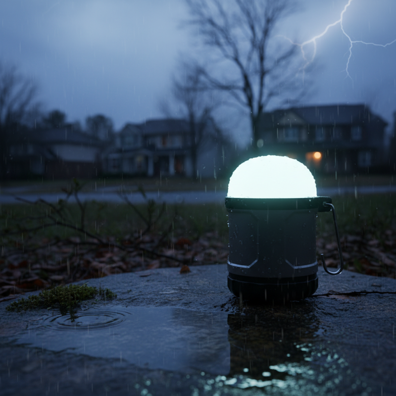 Best Waterproof Emergency Light for Power Outages 2026?