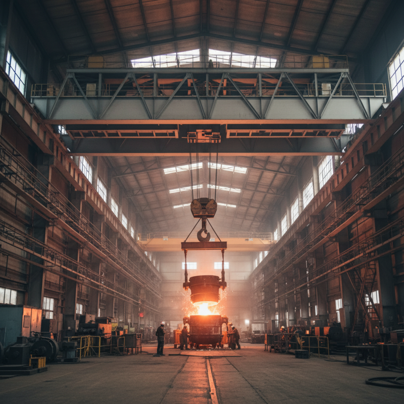 How to Choose the Right Metallurgical Bridge Crane for Your Needs?