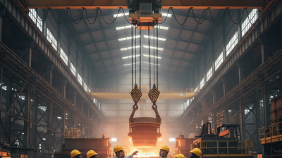 Metallurgical Bridge Crane Tips for Choosing the Right One?