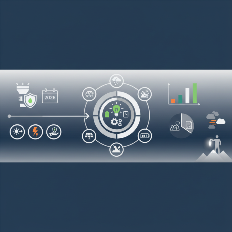 How to Choose the Best Waterproof Emergency Light for 2026?