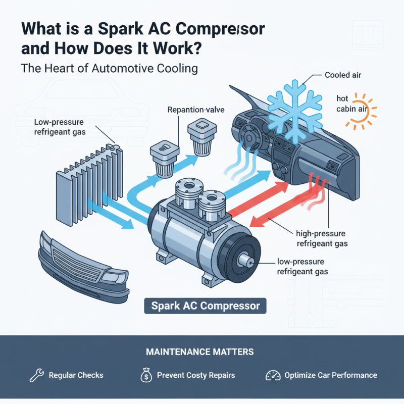 What is a Spark AC Compressor and How Does It Work?