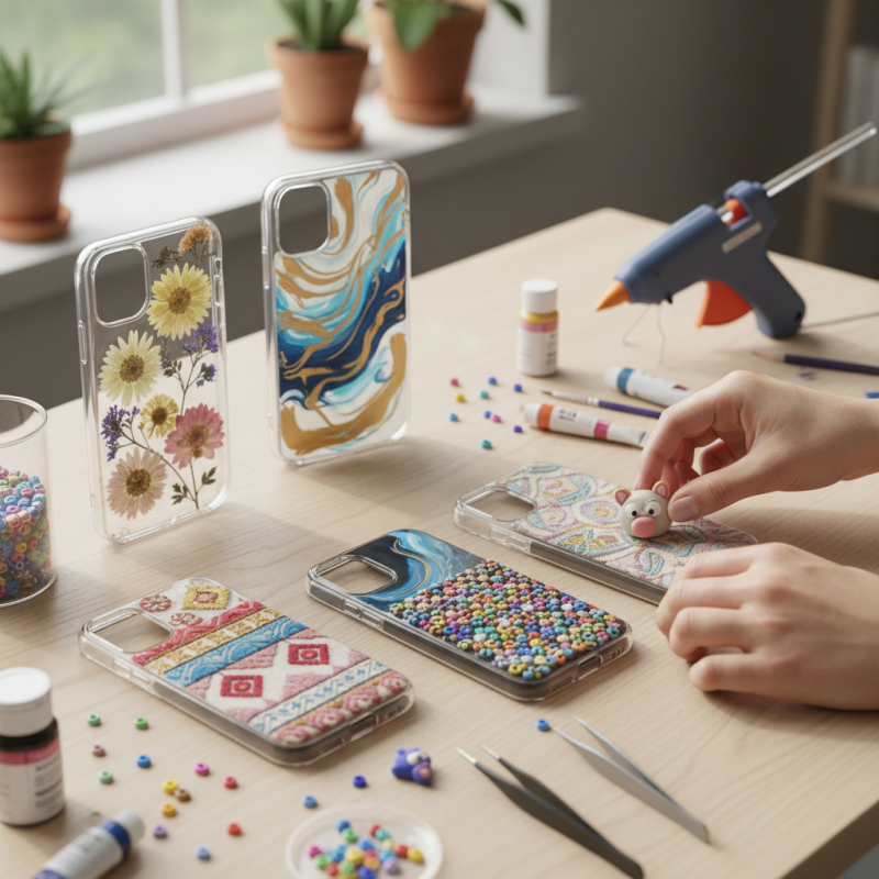 2026 Best Diy Phone Cases Ideas for Personalizing Your Device?