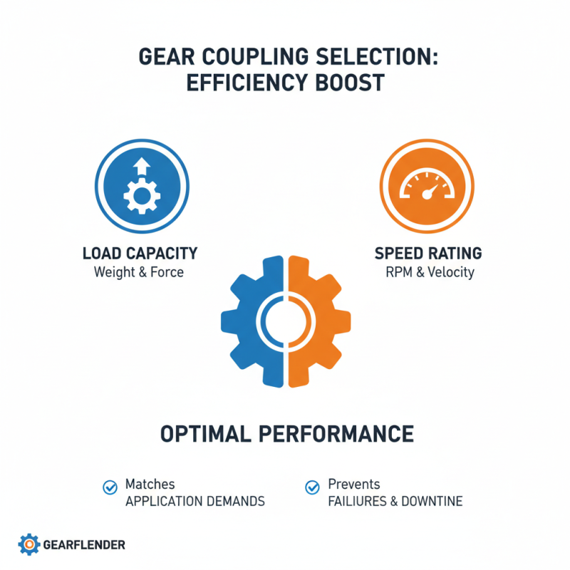 How to Choose the Right Gearflendercoupling for Your Needs?