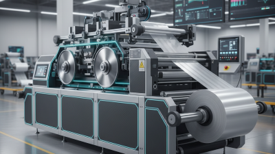 What is the Best Slitter Cutter Machine for 2026?