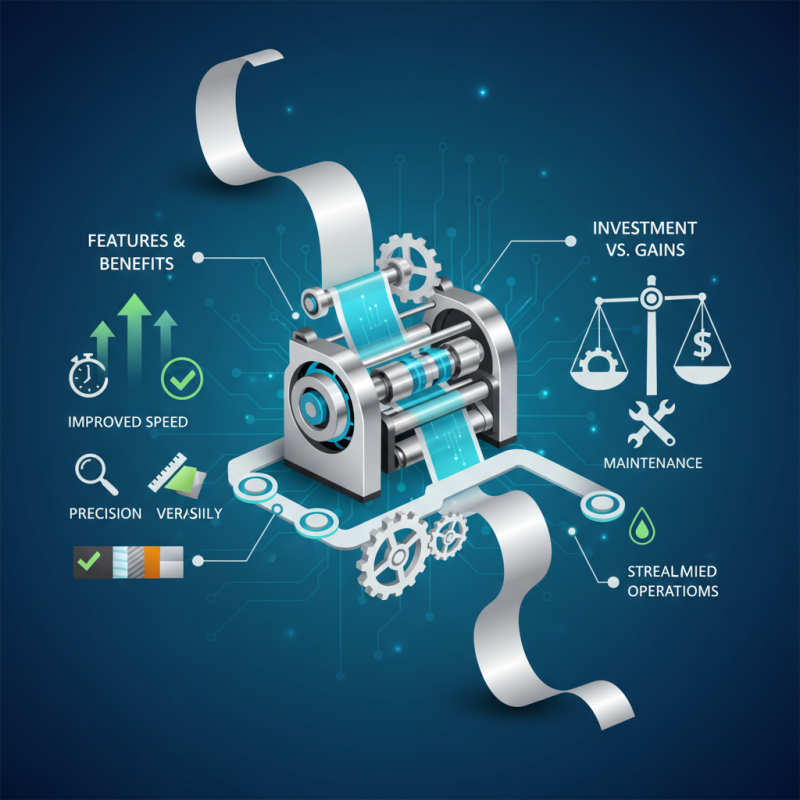 2026 Top Slitter Cutter Machine Features and Benefits?