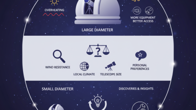 Best Observatory Dome Diameter for Optimal Viewing Experience?