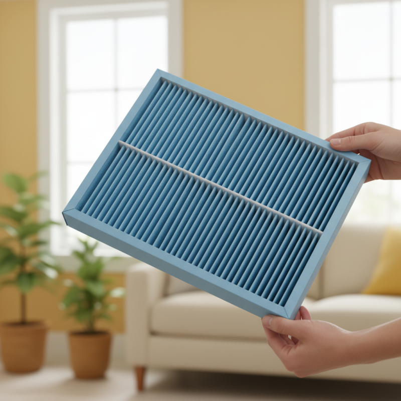 What are the Benefits of Pleated Air Filters for Your Home?