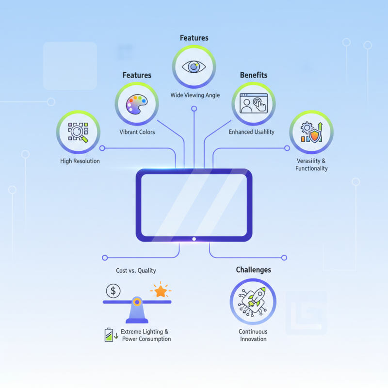 Best Full Function LCD Display Features and Benefits?