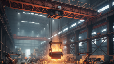 2026 Top Metallurgical Bridge Crane Applications and Benefits?
