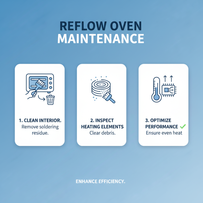 2026 Best Reflow Oven Reviews and Buying Guide for Electronics Manufacturing?