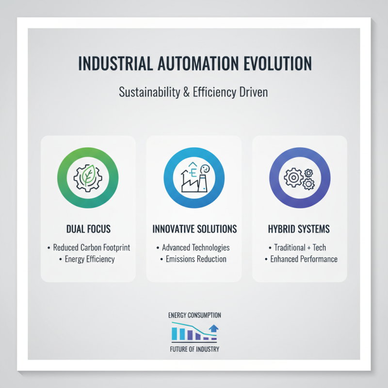 Top Trends in Industrial Process Automation for the Future?