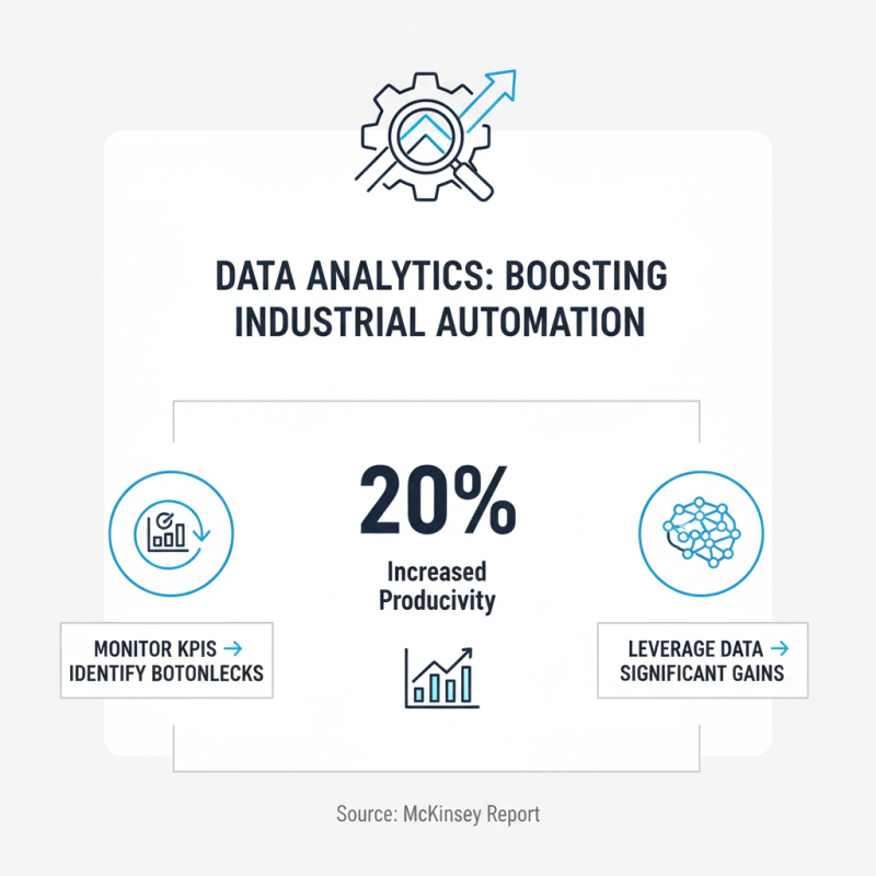 How to Enhance Industrial Manufacturing Automation for Greater Efficiency?
