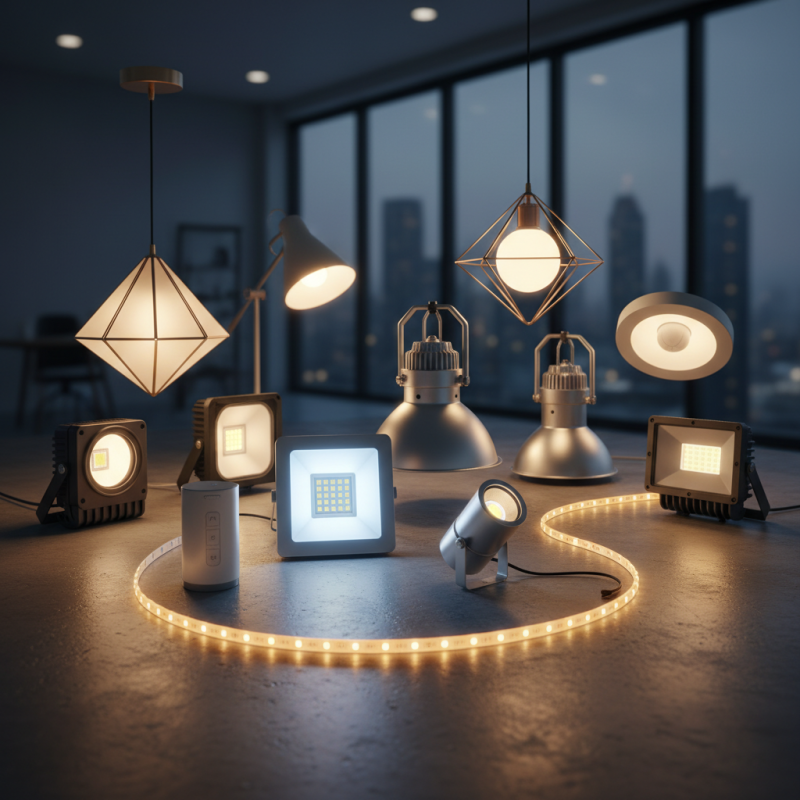 Top 10 LED Fixtures for Bright and Efficient Lighting Solutions?