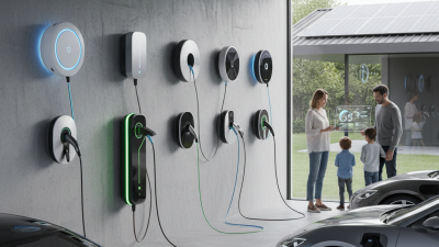 Top 10 Ev Car Chargers for Home Use in 2026?