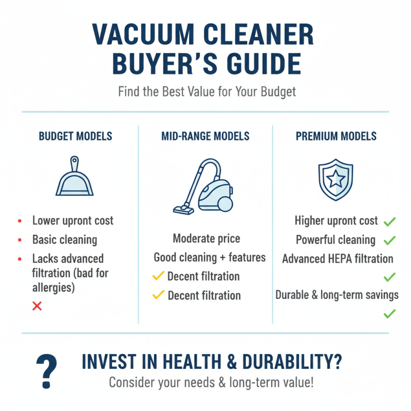 Top Vacuum Cleaner Choices for Every Home Need?