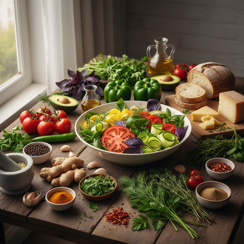 10 Best Ways to Enhance Natural Taste in Your Cooking?