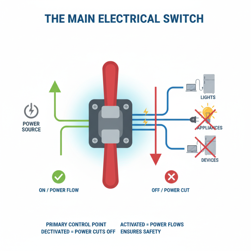 What is the Main Switch and How Does It Work?