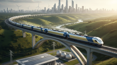 Top Benefits of Hydrogen Freight Train Technology for Sustainable Transport?