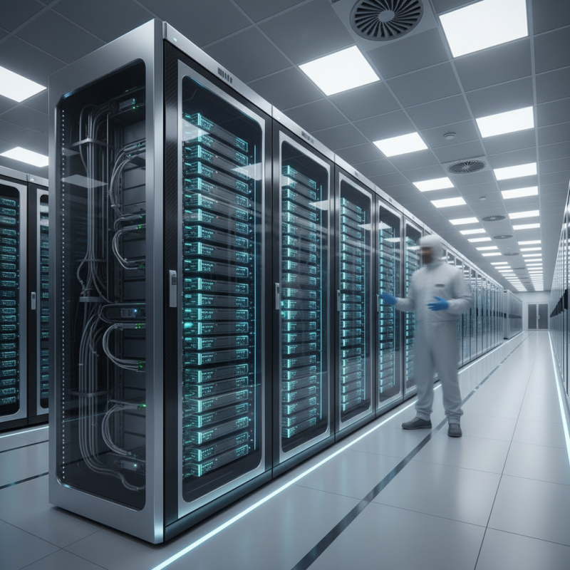 Why Are Server Blades Essential for Modern Data Centers?