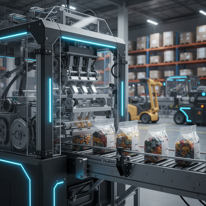 2026 Best Bagging Machine Options for Efficient Packaging Solutions?