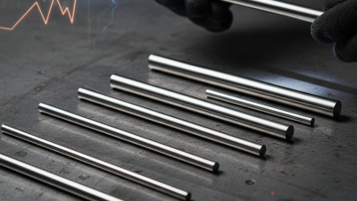 How to Choose the Right Tungsten Metal Rod for Your Needs?