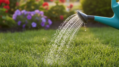 What is Soluble Lawn Fertilizer and How Does It Benefit Your Garden?