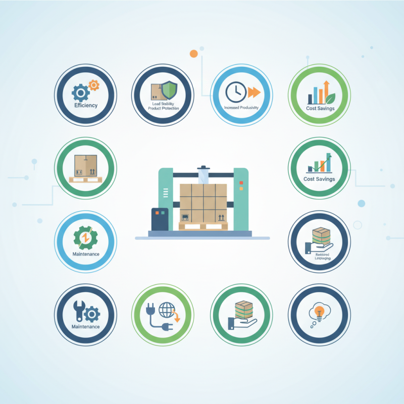 Top 10 Benefits of Using a Stretch Wrapper for Packaging Efficiency?