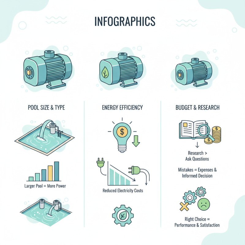 How to Select the Best Pool Pumps Motors for Your Needs?