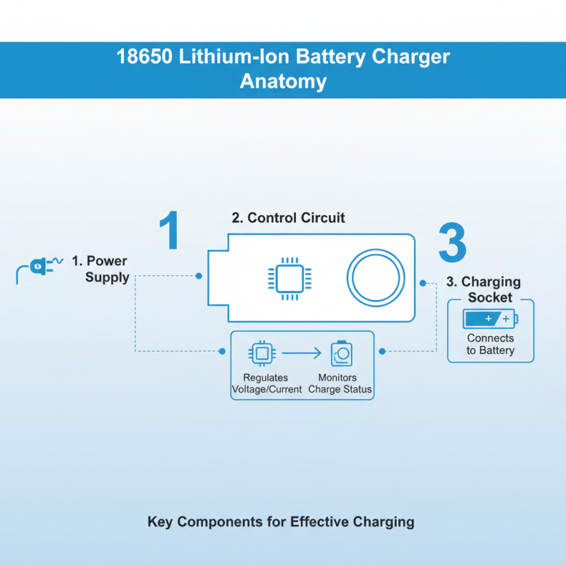 What is a 18650 Battery Charger and How Does It Work?